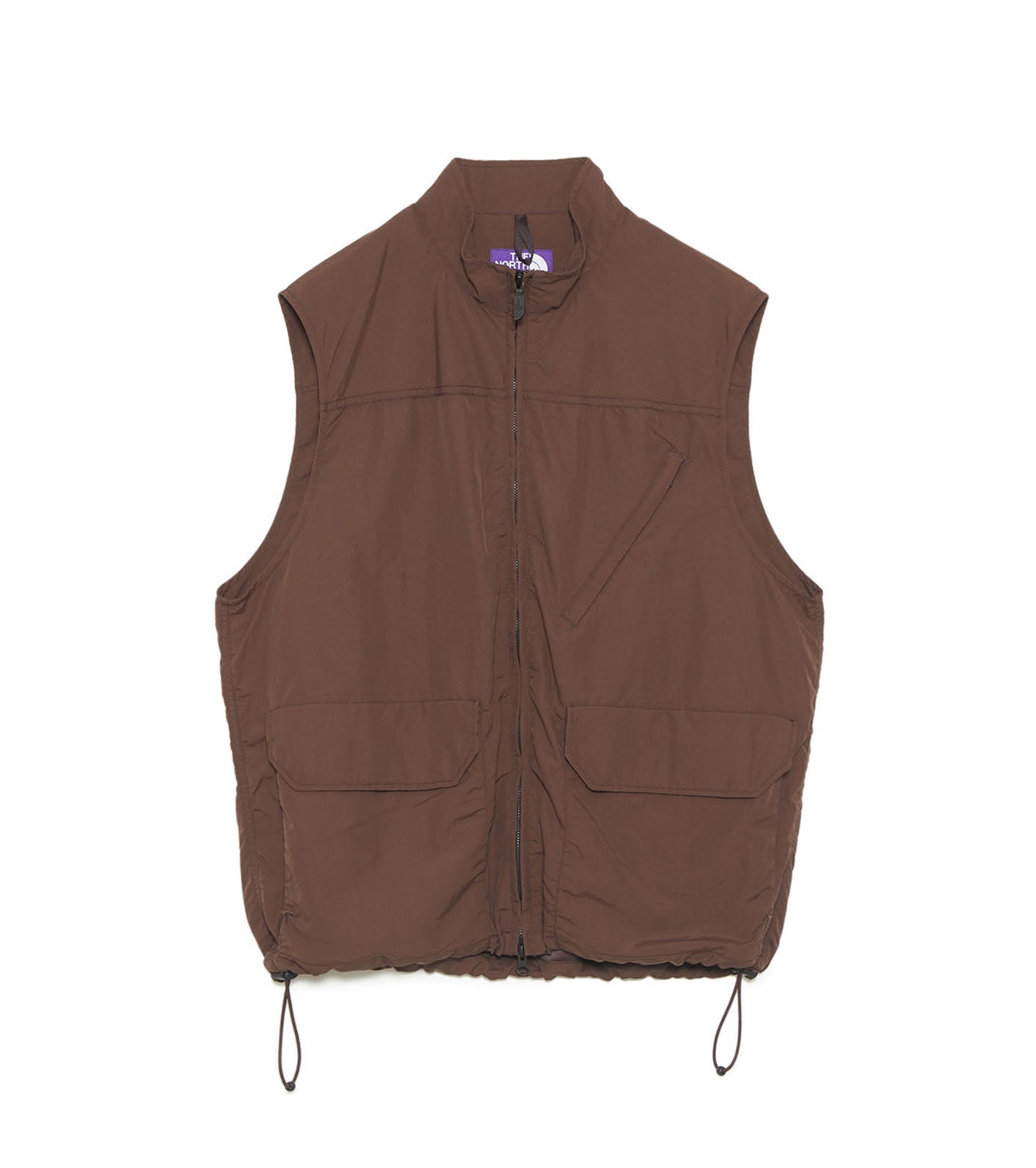 THE NORTH FACE PURPLE LABEL PERTEX UNLIMITED Mountain Wind Vest
