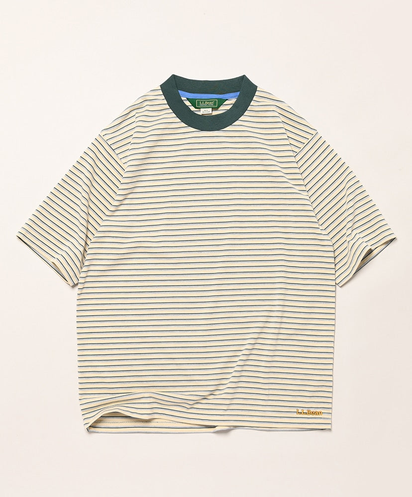 L.L.Bean JAPAN EDITION Jonesport Stripe Tee