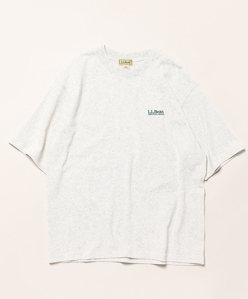 L.L.Bean JAPAN EDITION Union Short-Sleeve Tee