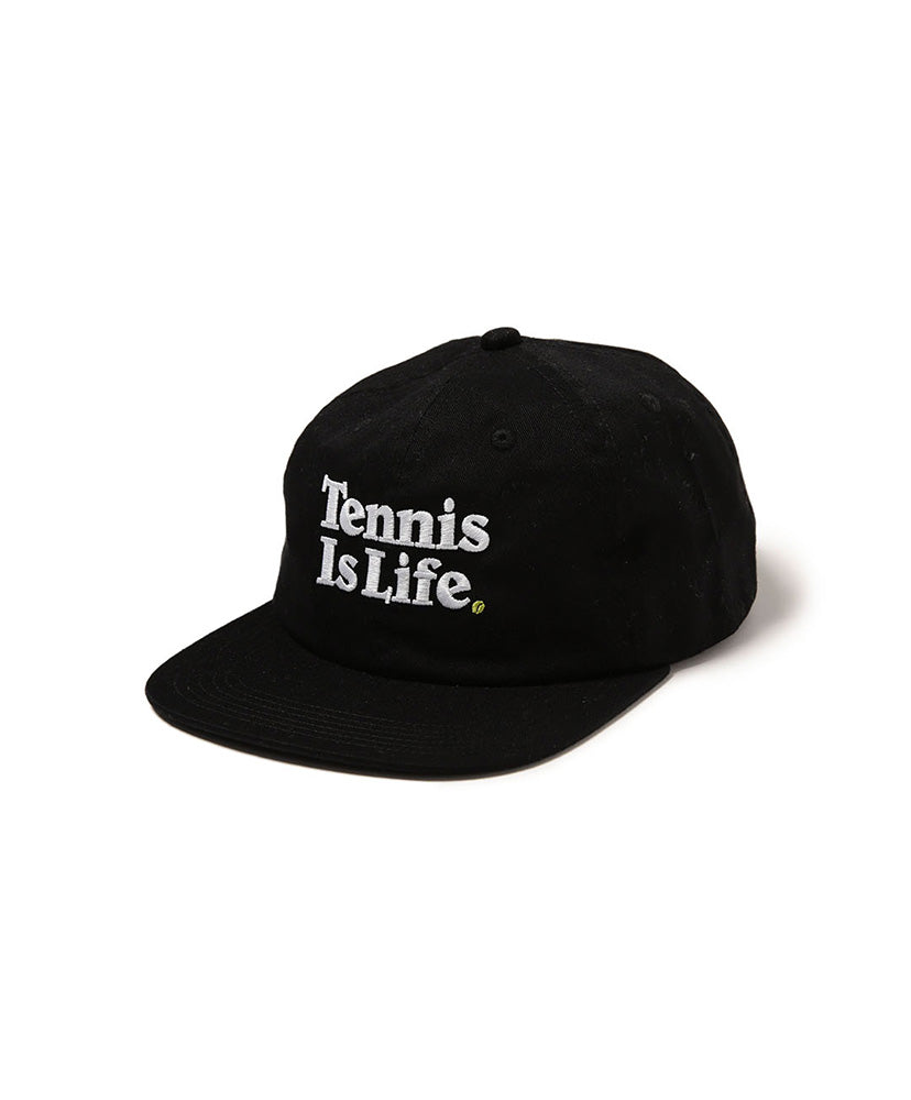 Setinn Souvenir Cap -Tennis Is Life-