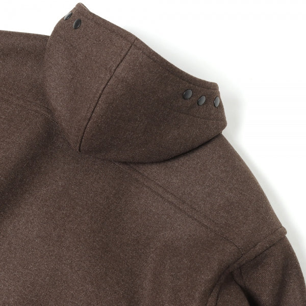 HERILL BLACKSHEEP DUFFELCOAT