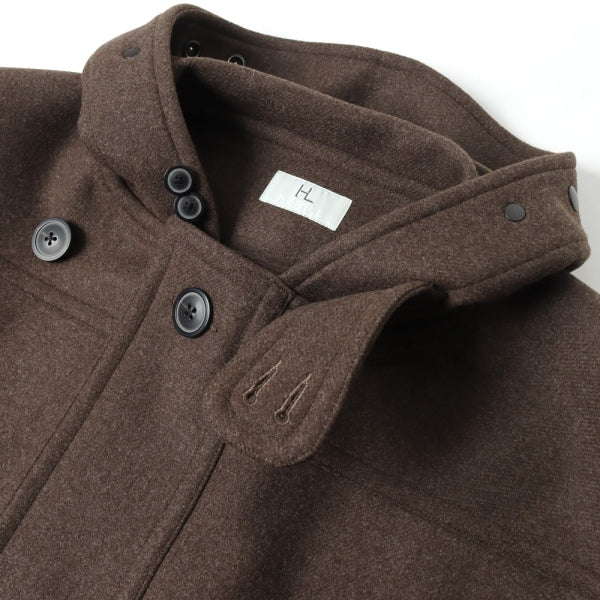HERILL BLACKSHEEP DUFFELCOAT