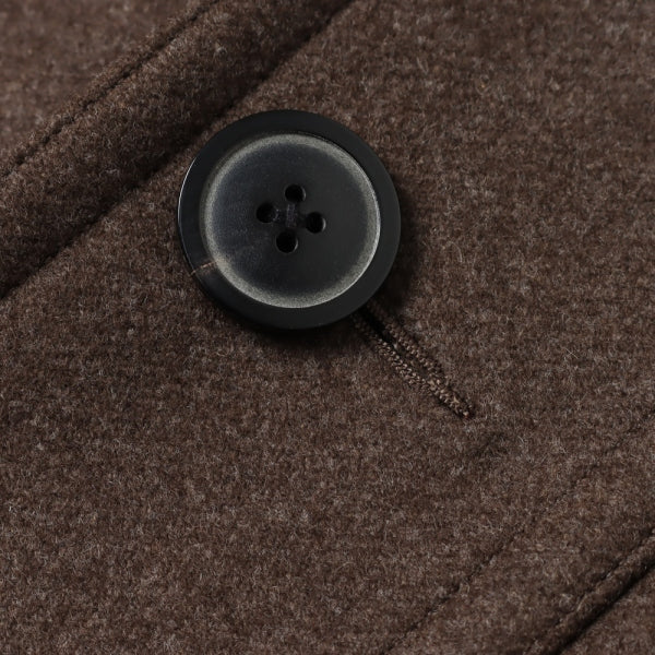 HERILL BLACKSHEEP DUFFELCOAT