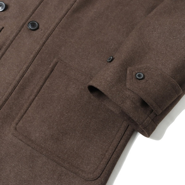 HERILL BLACKSHEEP DUFFELCOAT