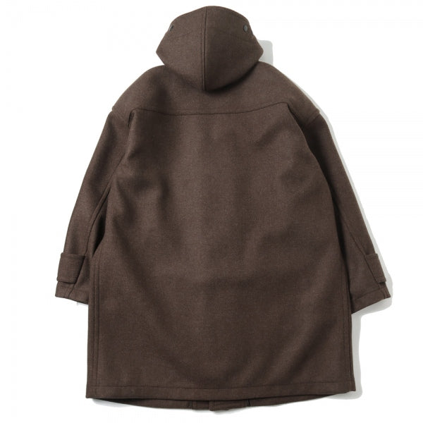 HERILL BLACKSHEEP DUFFELCOAT