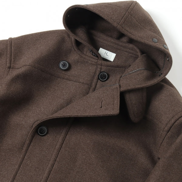 HERILL BLACKSHEEP DUFFELCOAT