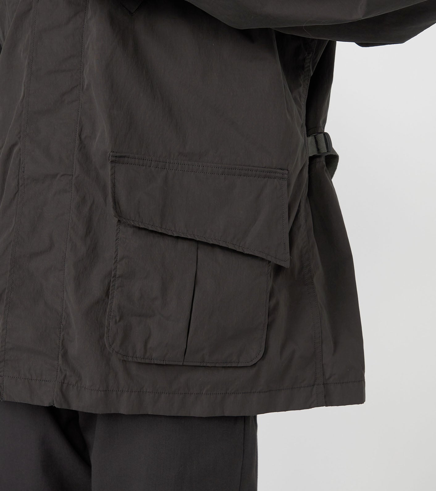 THE NORTH FACE PURPLE LABEL Brushed Weather Stroll Field Jacket