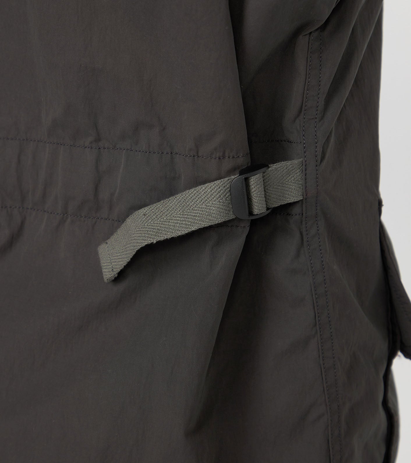 THE NORTH FACE PURPLE LABEL Brushed Weather Stroll Field Jacket