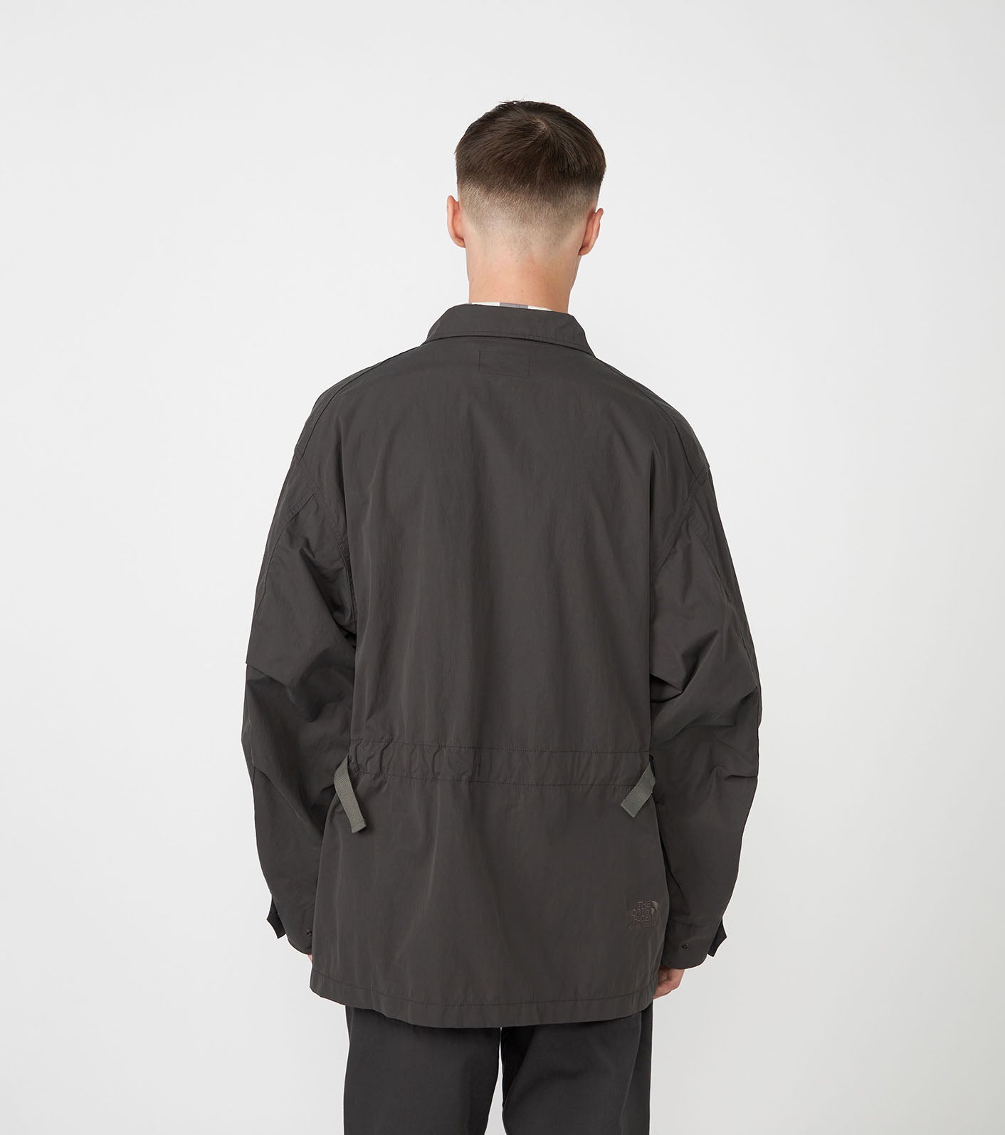 THE NORTH FACE PURPLE LABEL Brushed Weather Stroll Field Jacket