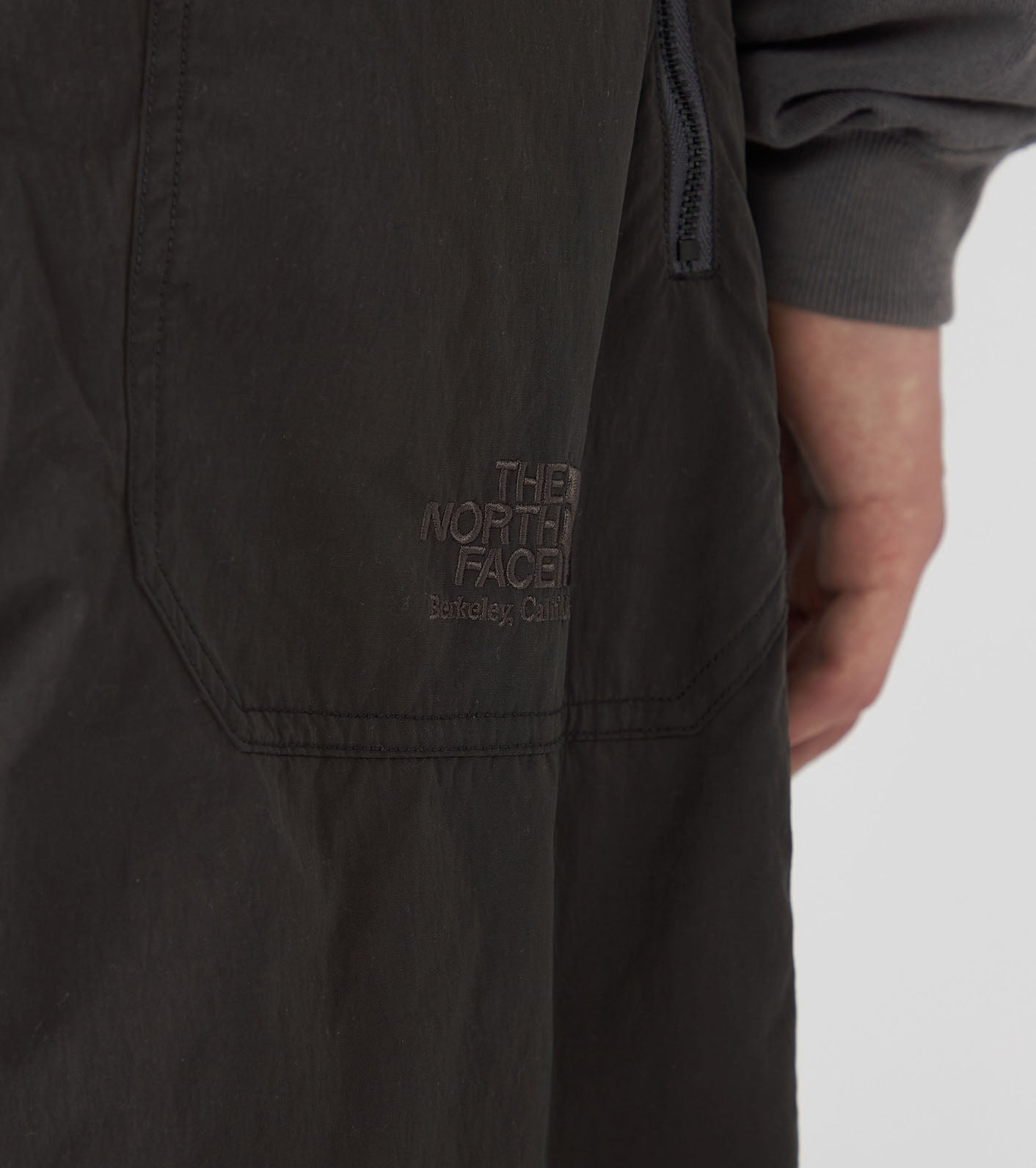 THE NORTH FACE PURPLE LABEL Brushed Weather Stroll Field Pants