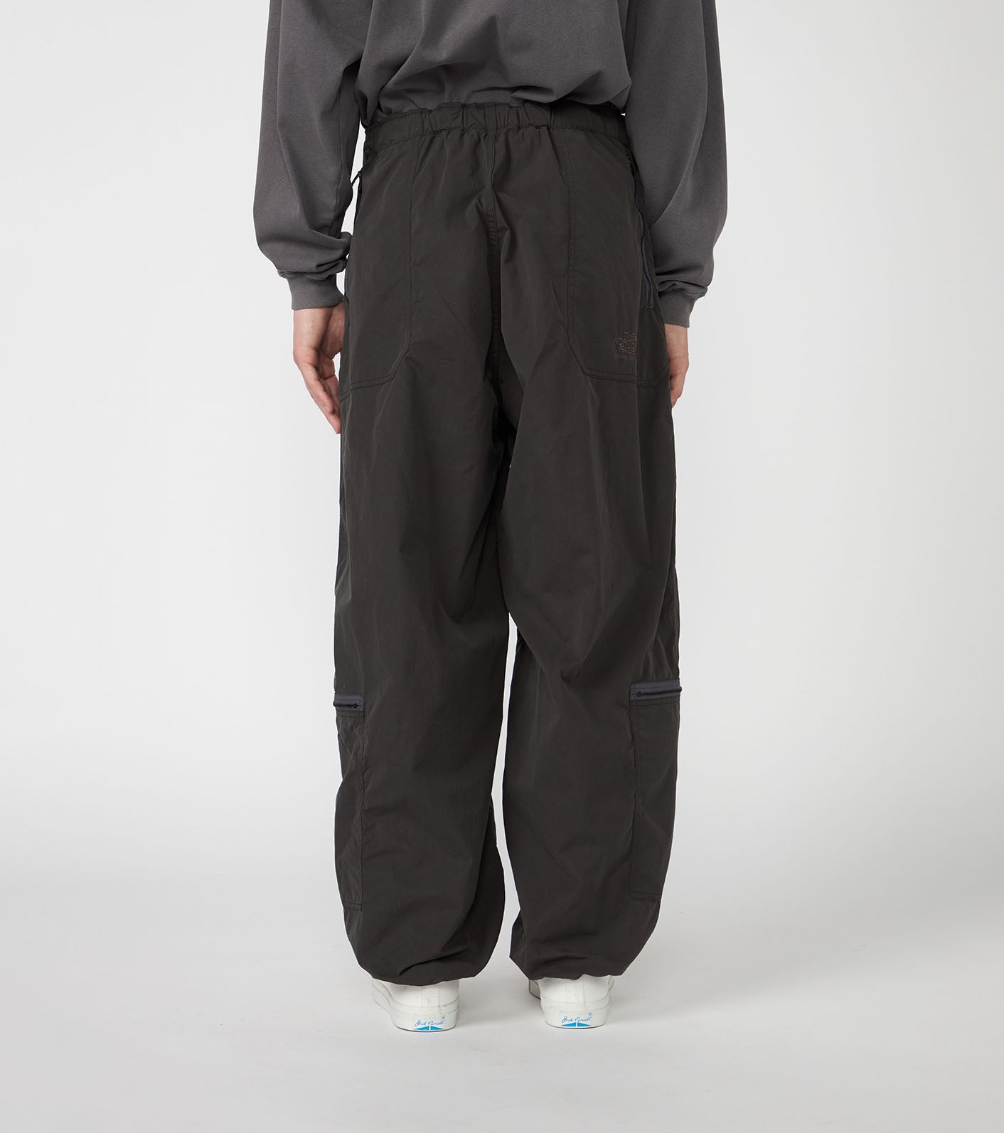 THE NORTH FACE PURPLE LABEL Brushed Weather Stroll Field Pants