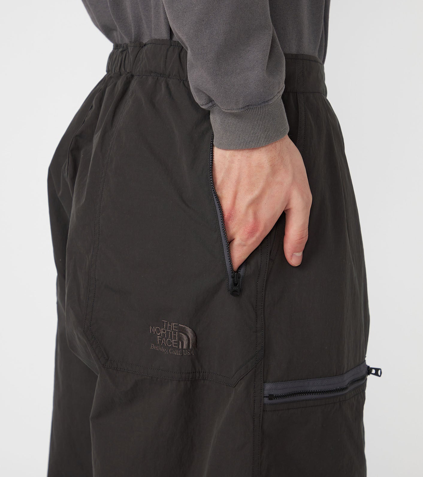 THE NORTH FACE PURPLE LABEL Brushed Weather Stroll Field Pants