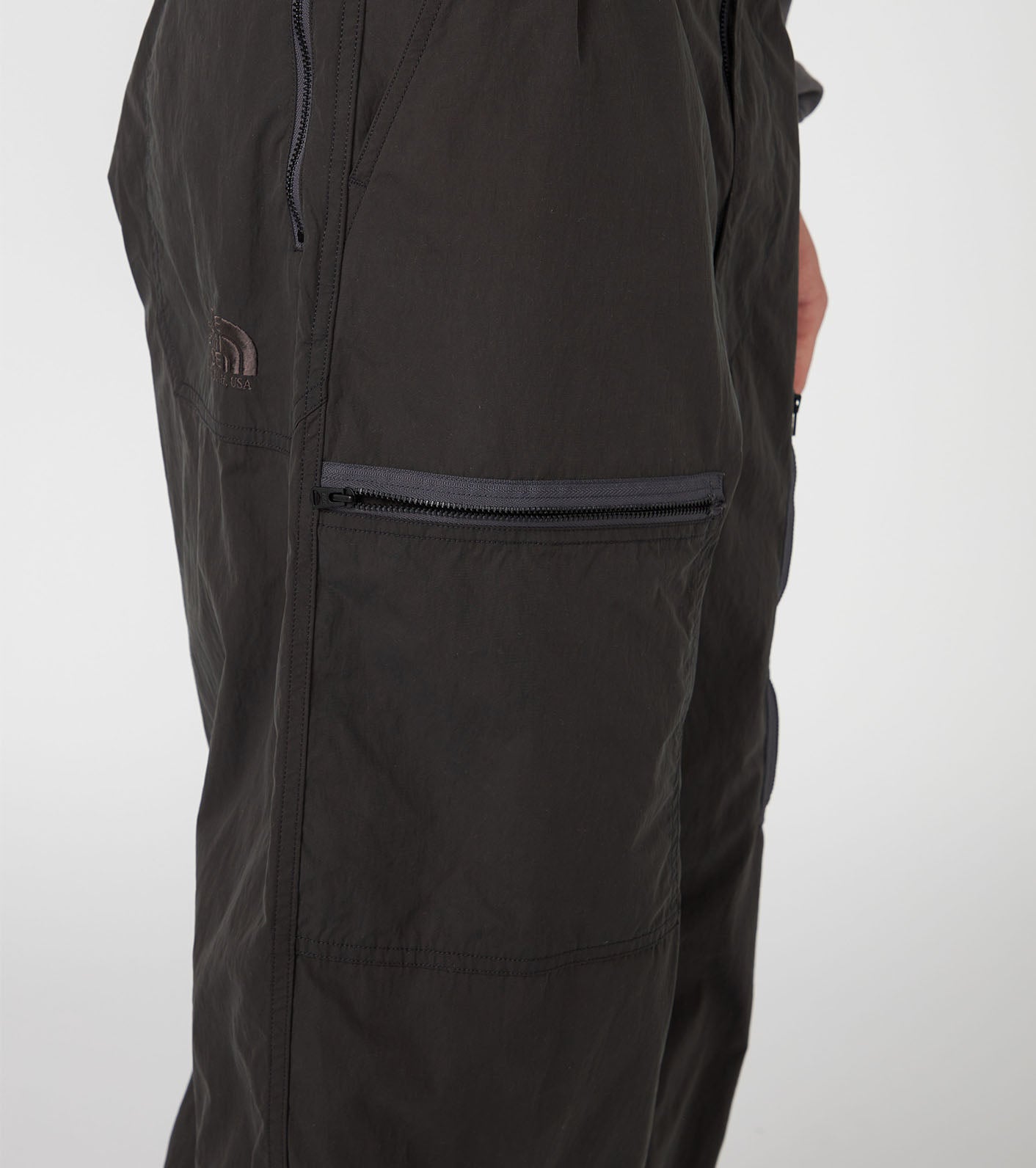 THE NORTH FACE PURPLE LABEL Brushed Weather Stroll Field Pants