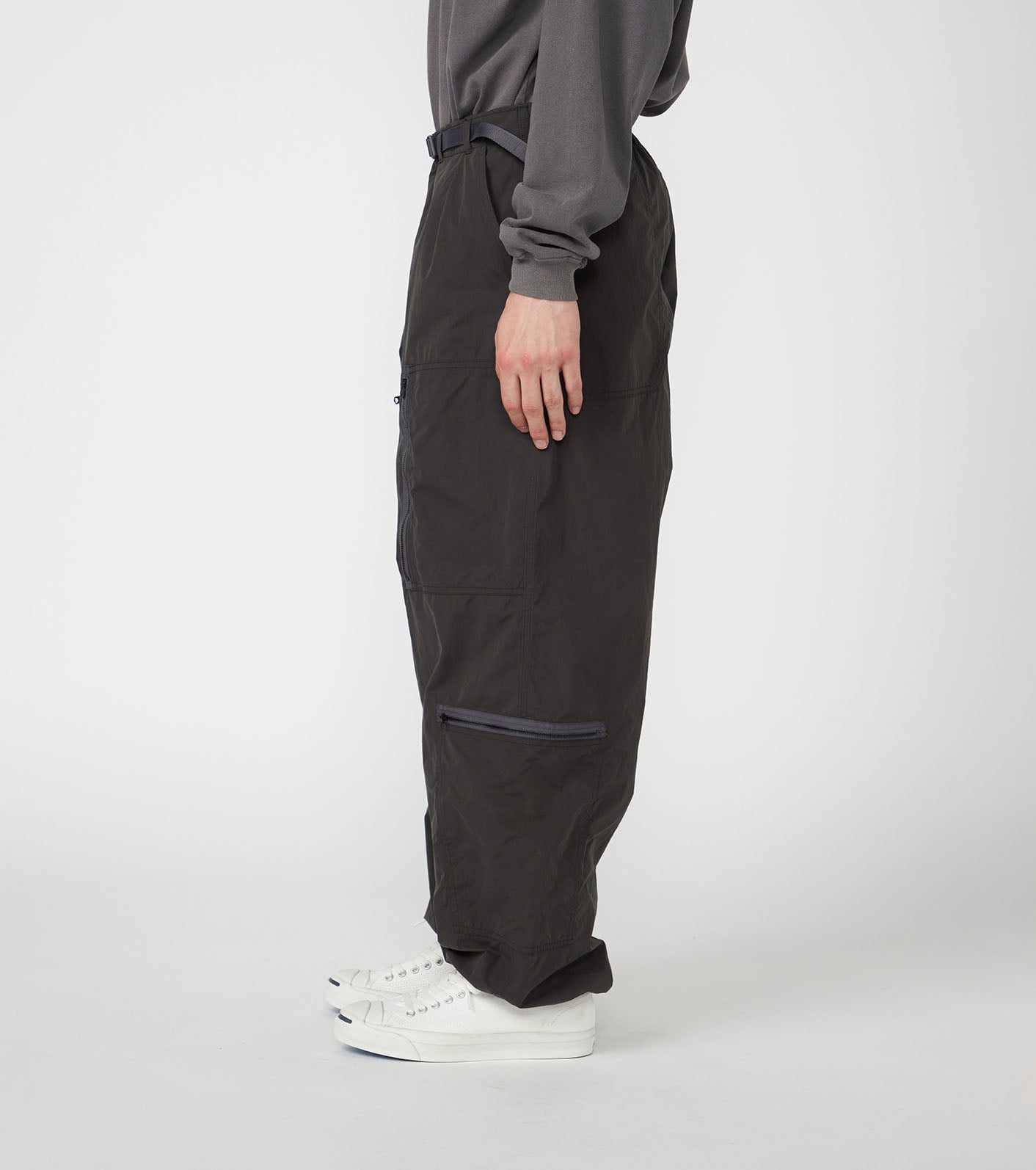 THE NORTH FACE PURPLE LABEL Brushed Weather Stroll Field Pants