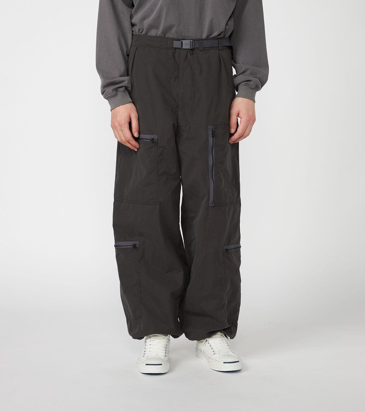 THE NORTH FACE PURPLE LABEL Brushed Weather Stroll Field Pants
