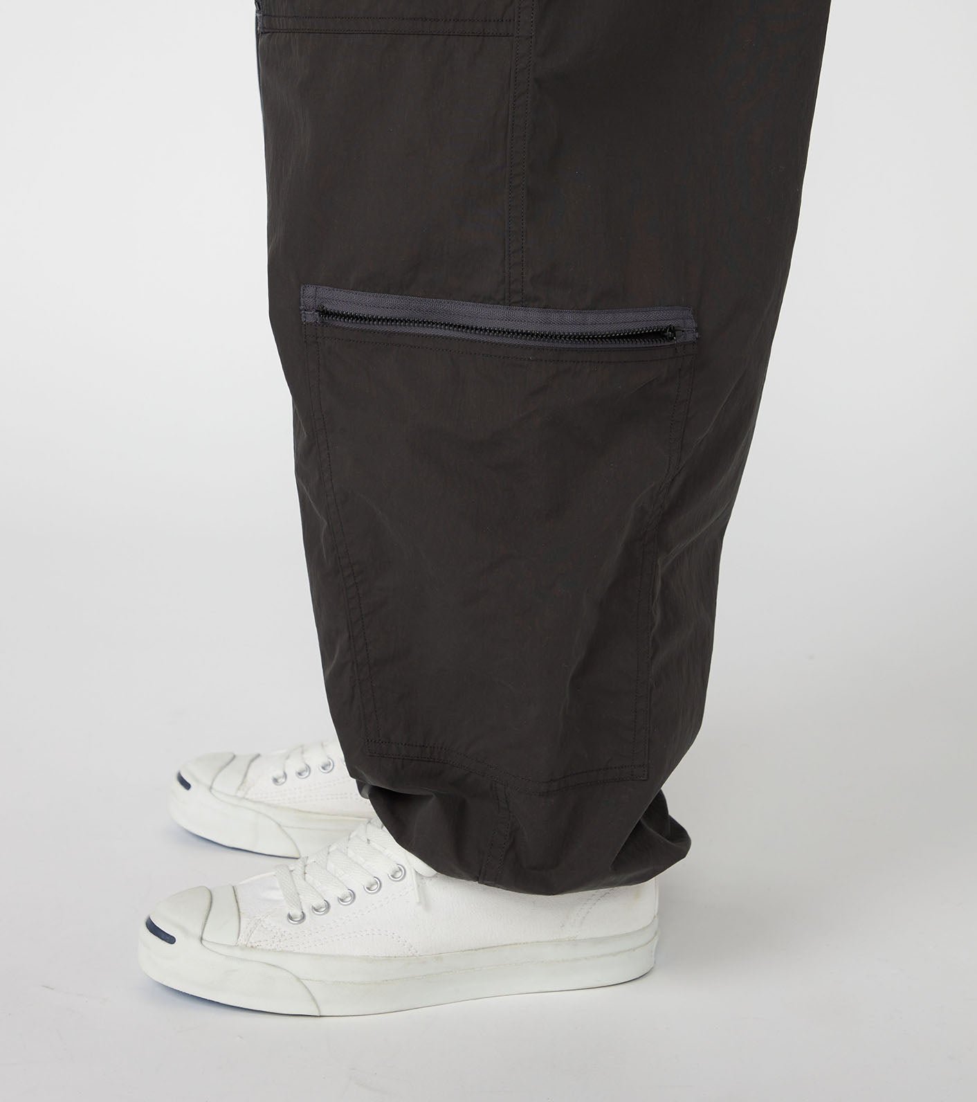 THE NORTH FACE PURPLE LABEL Brushed Weather Stroll Field Pants