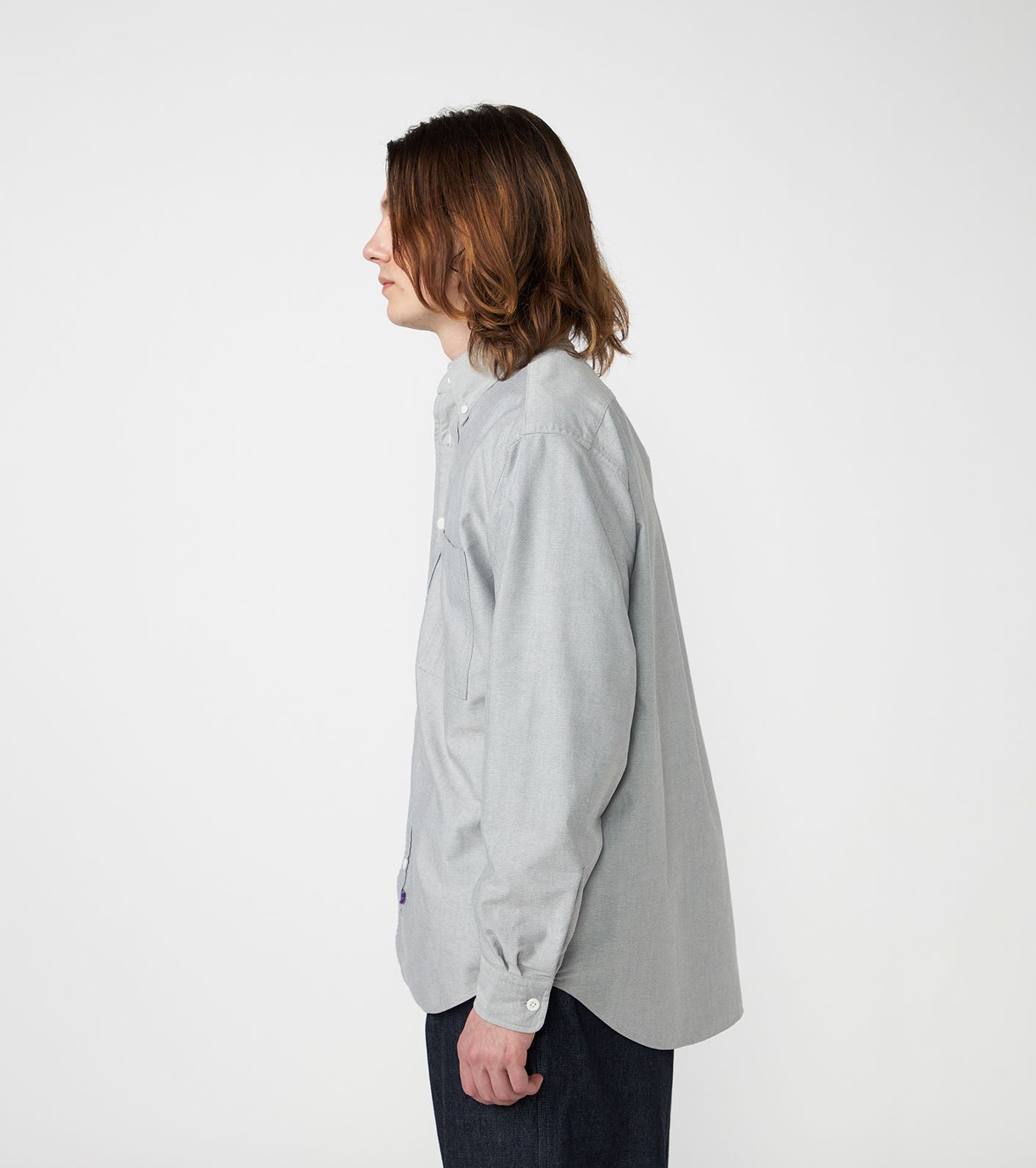 THE NORTH FACE PURPLE LABEL Button Down Field Shirt