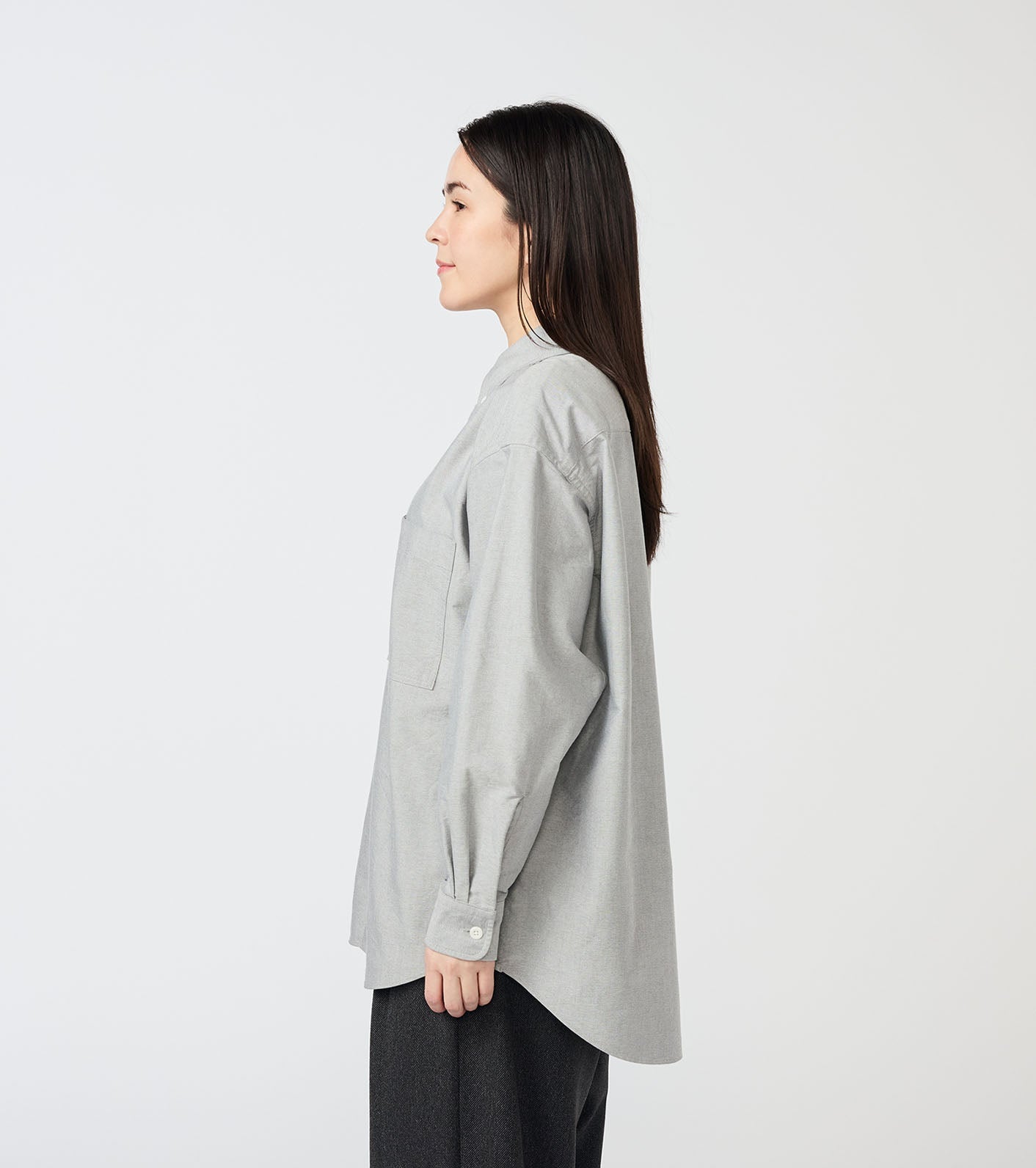 THE NORTH FACE PURPLE LABEL Button Down Field Shirt