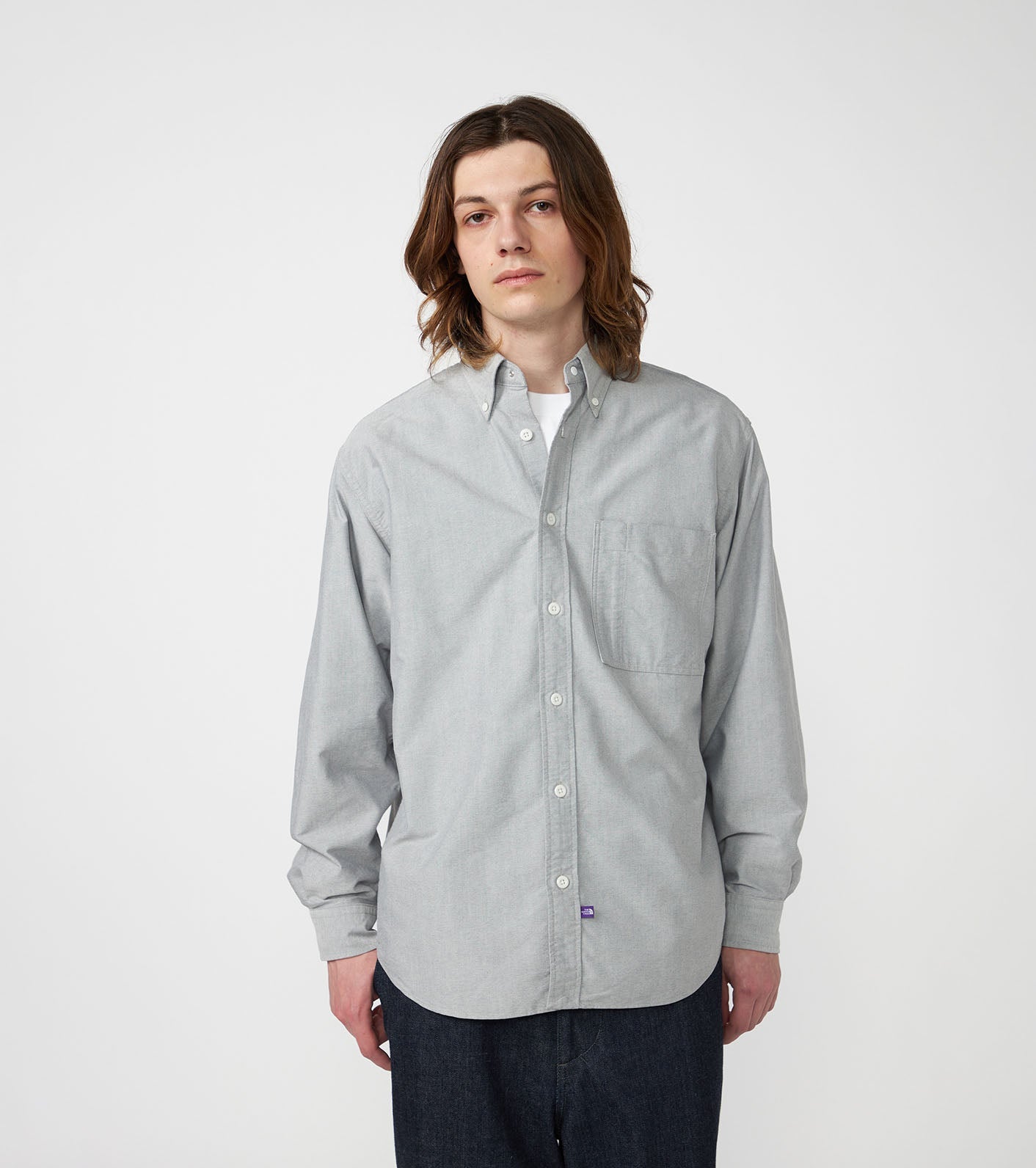 THE NORTH FACE PURPLE LABEL Button Down Field Shirt