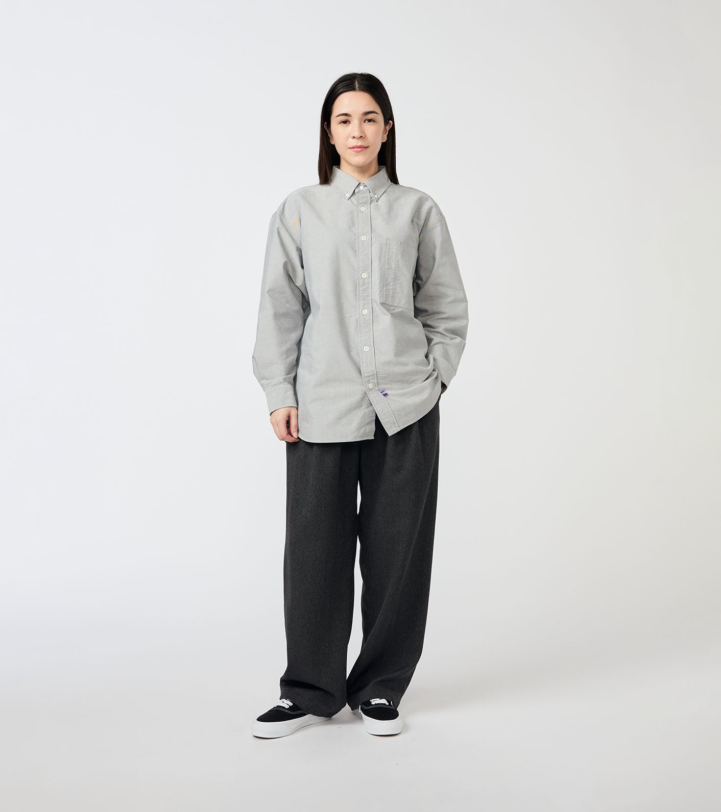 THE NORTH FACE PURPLE LABEL Button Down Field Shirt