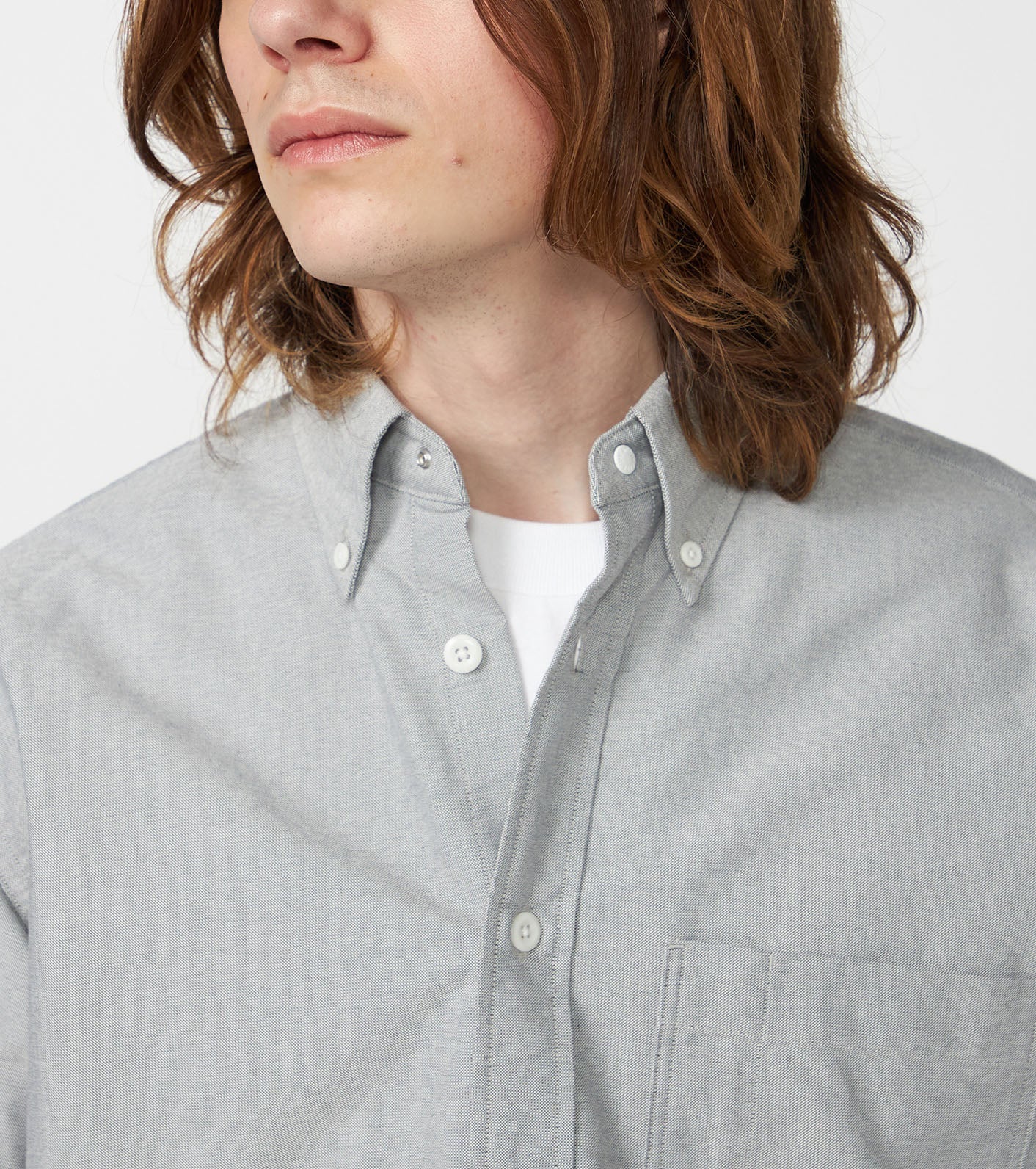 THE NORTH FACE PURPLE LABEL Button Down Field Shirt