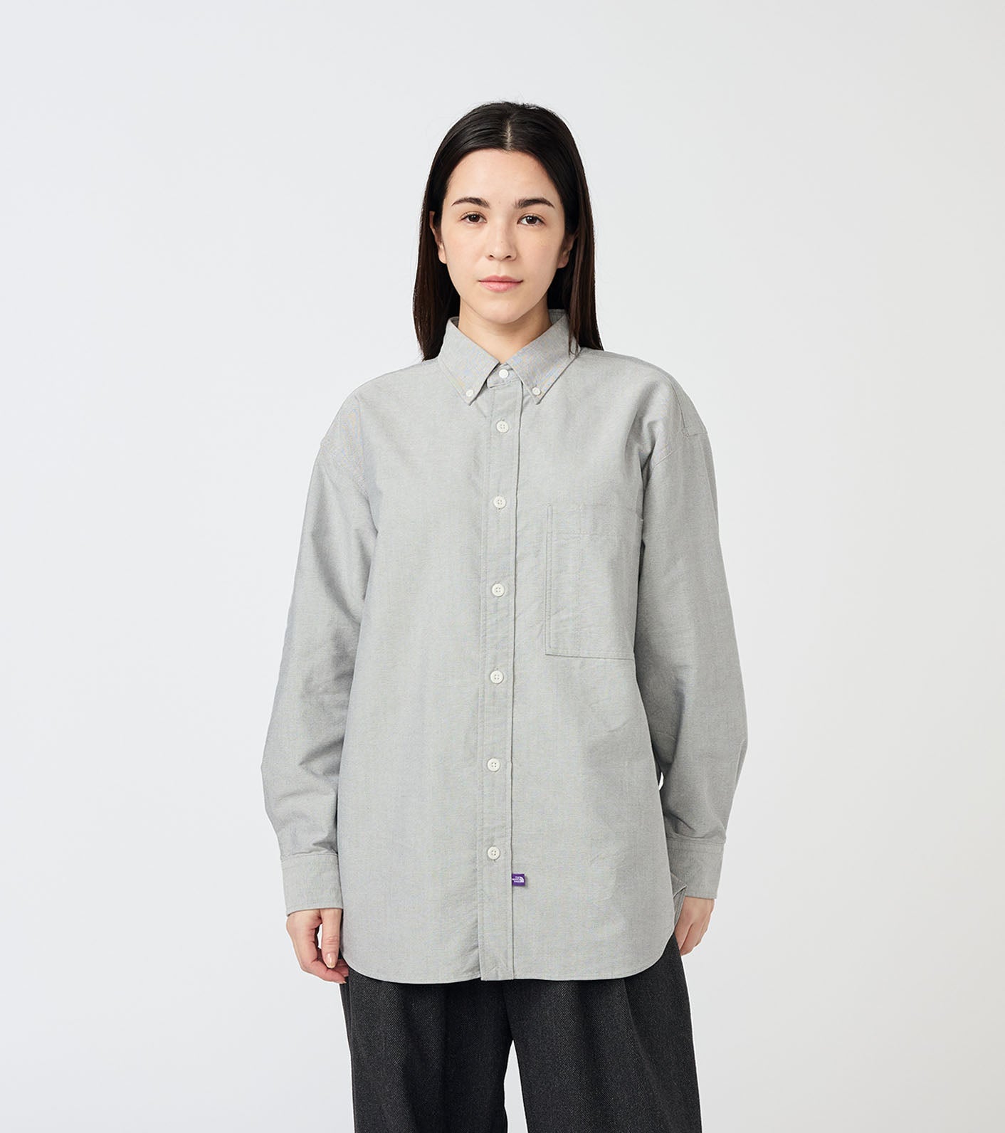 THE NORTH FACE PURPLE LABEL Button Down Field Shirt