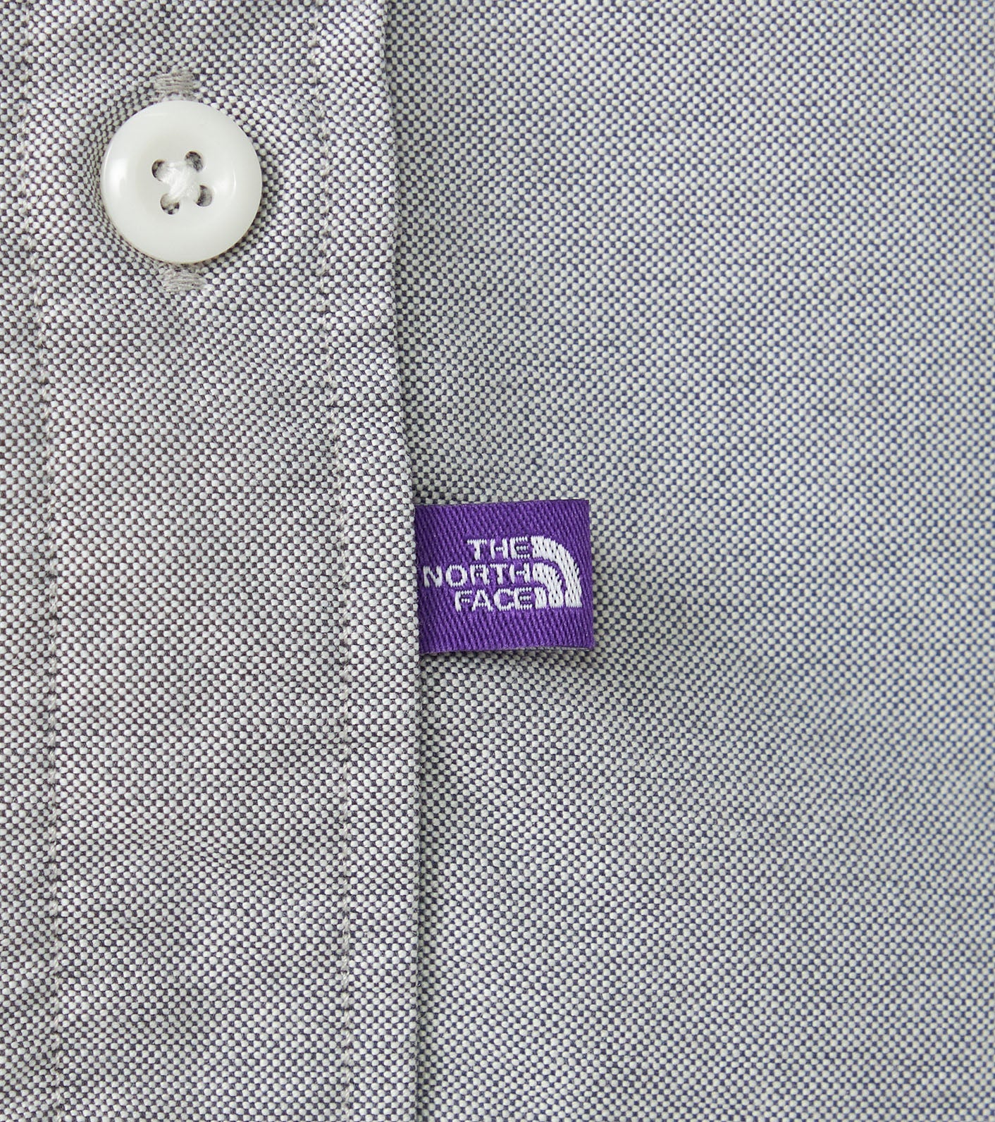 THE NORTH FACE PURPLE LABEL Button Down Field Shirt