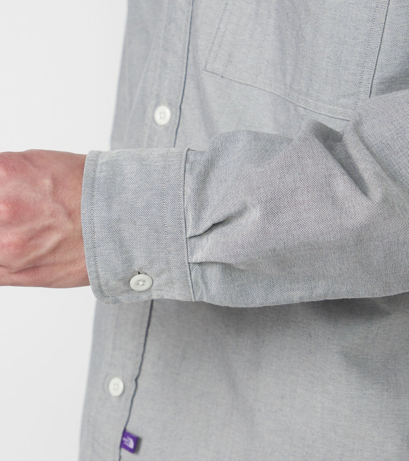 THE NORTH FACE PURPLE LABEL Button Down Field Shirt