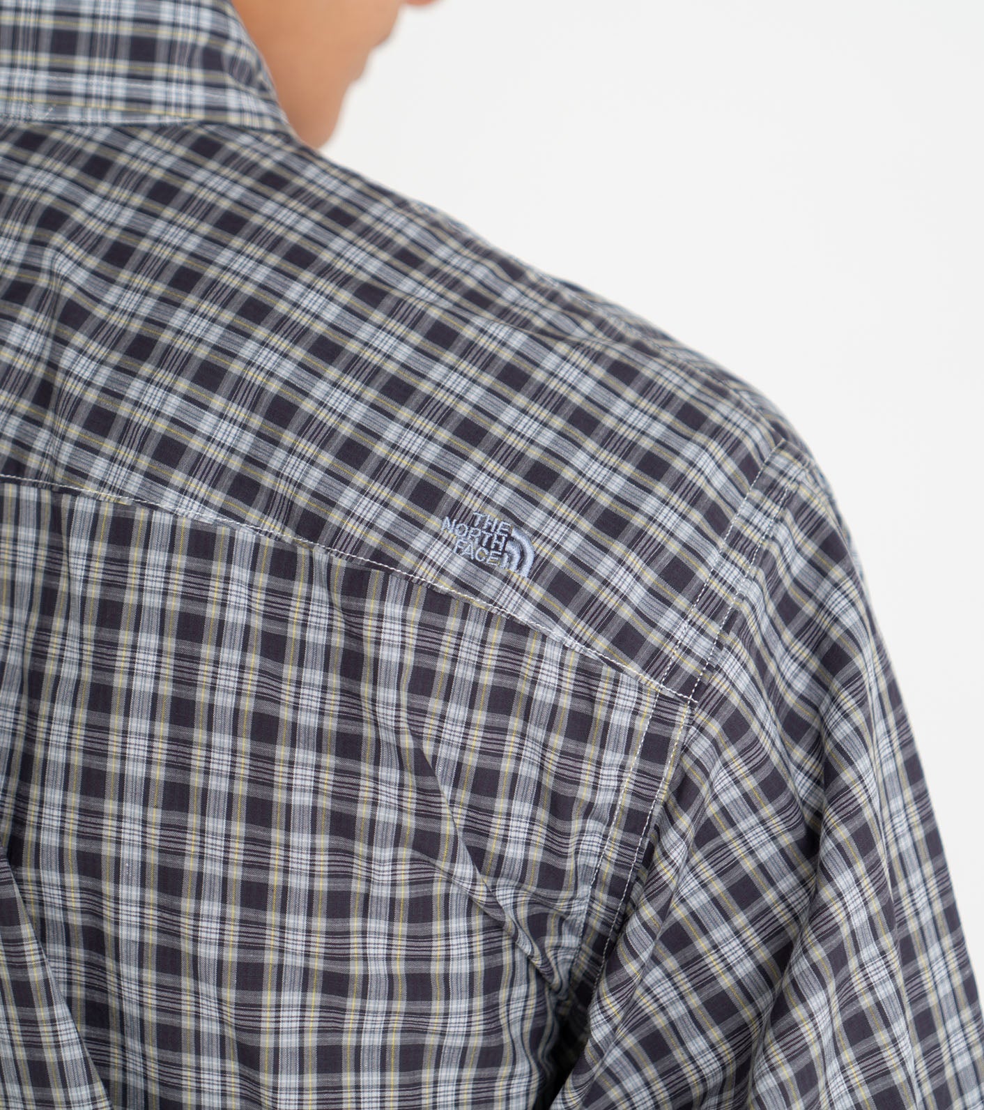 THE NORTH FACE PURPLE LABEL Button Down Plaid Field Shirt