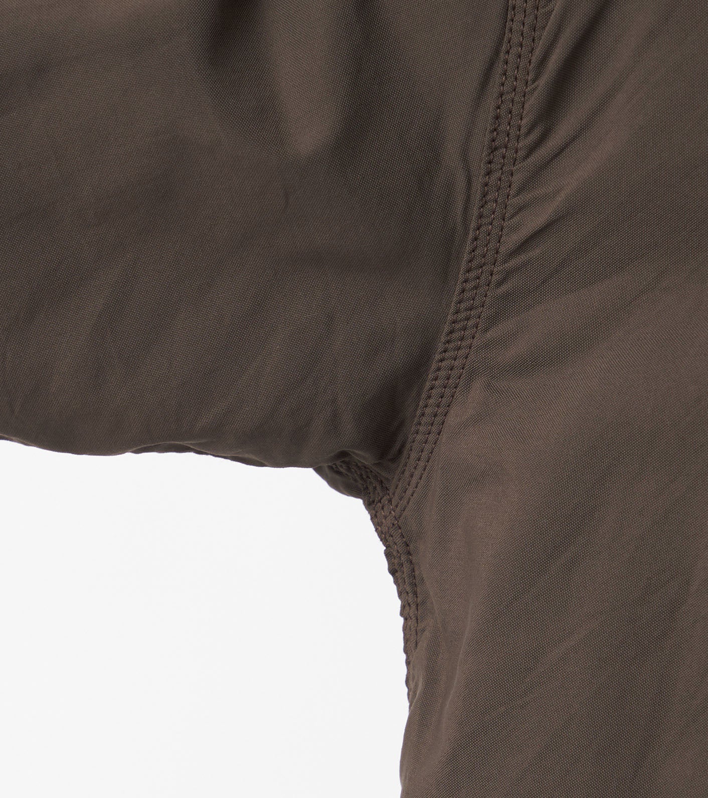 nanamica Button Down Wind Shirt