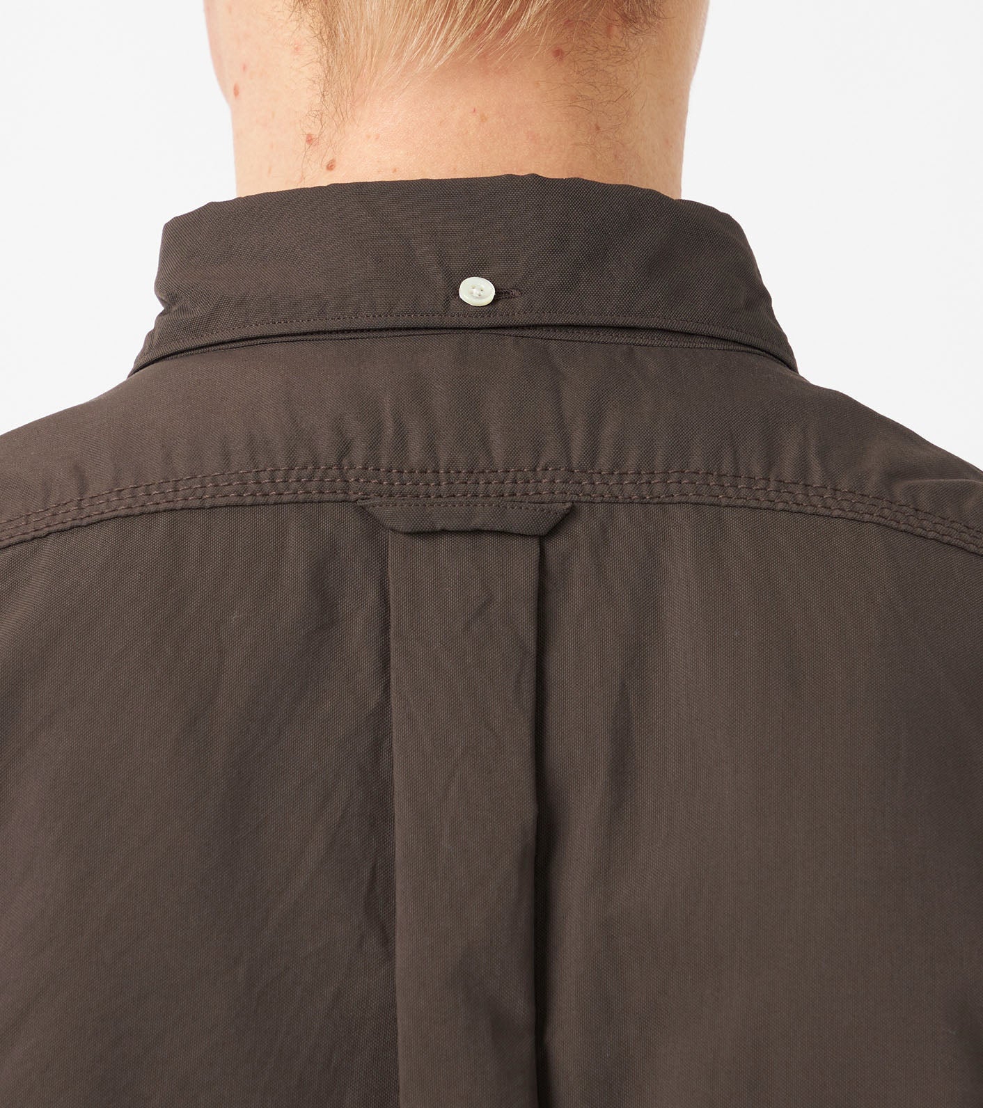nanamica Button Down Wind Shirt