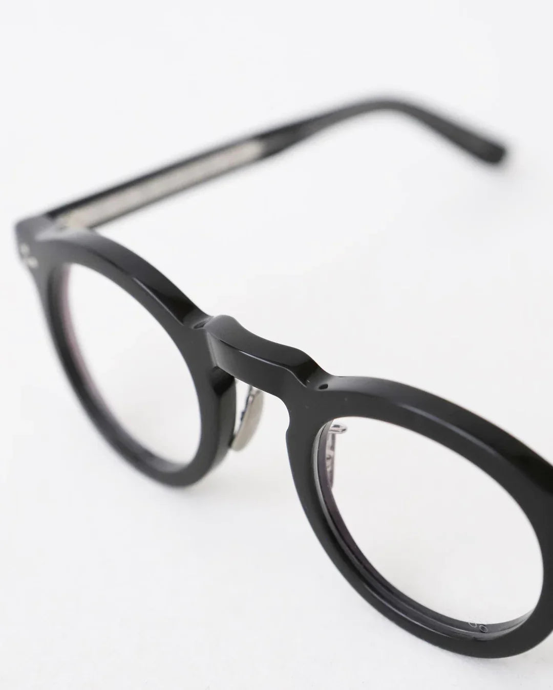 YELLOWS PLUS CARL EYEWEAR Black