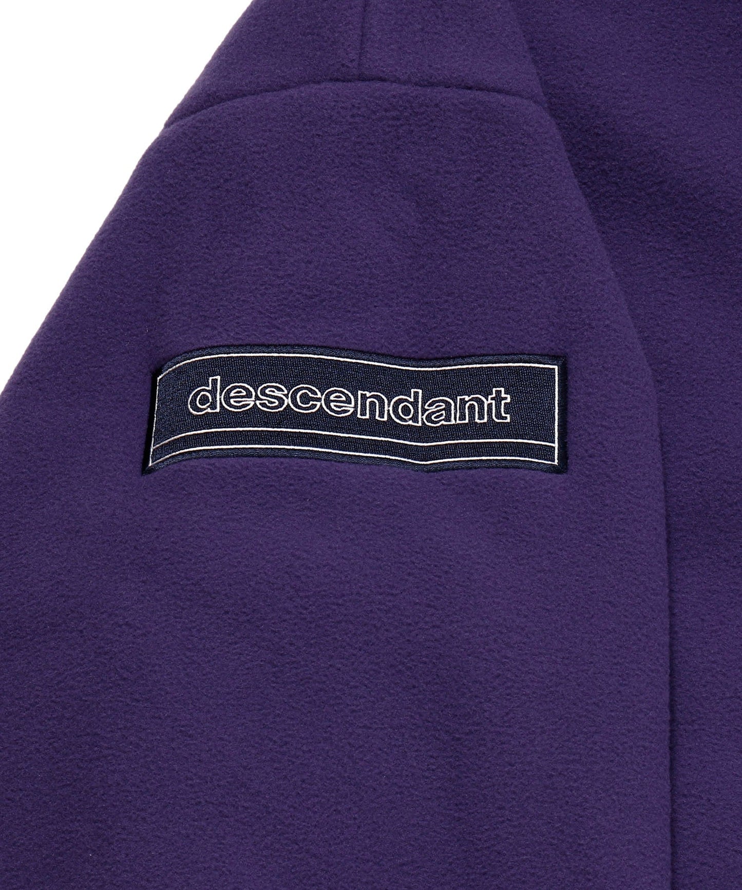 DESCENDANT CABALLO NYLON JACKET