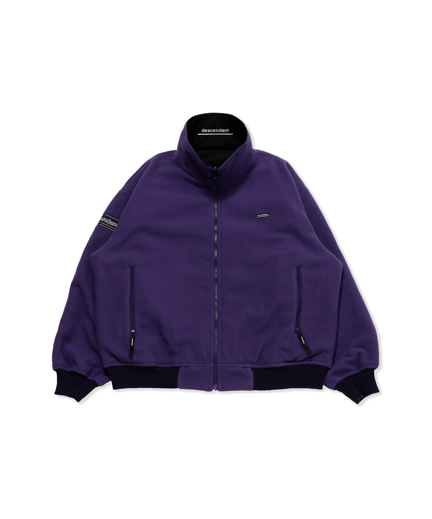 DESCENDANT CABALLO NYLON JACKET