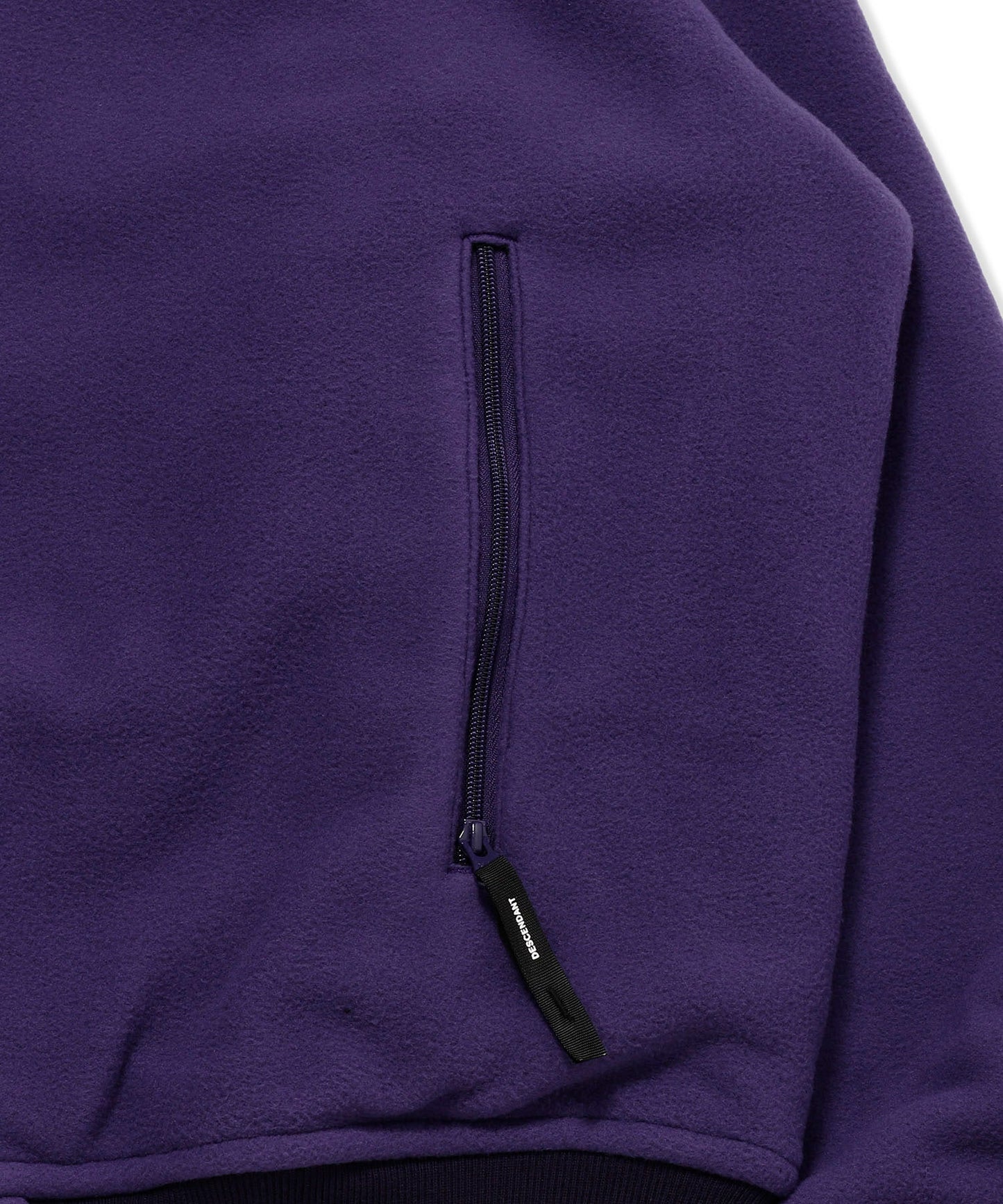 DESCENDANT CABALLO NYLON JACKET