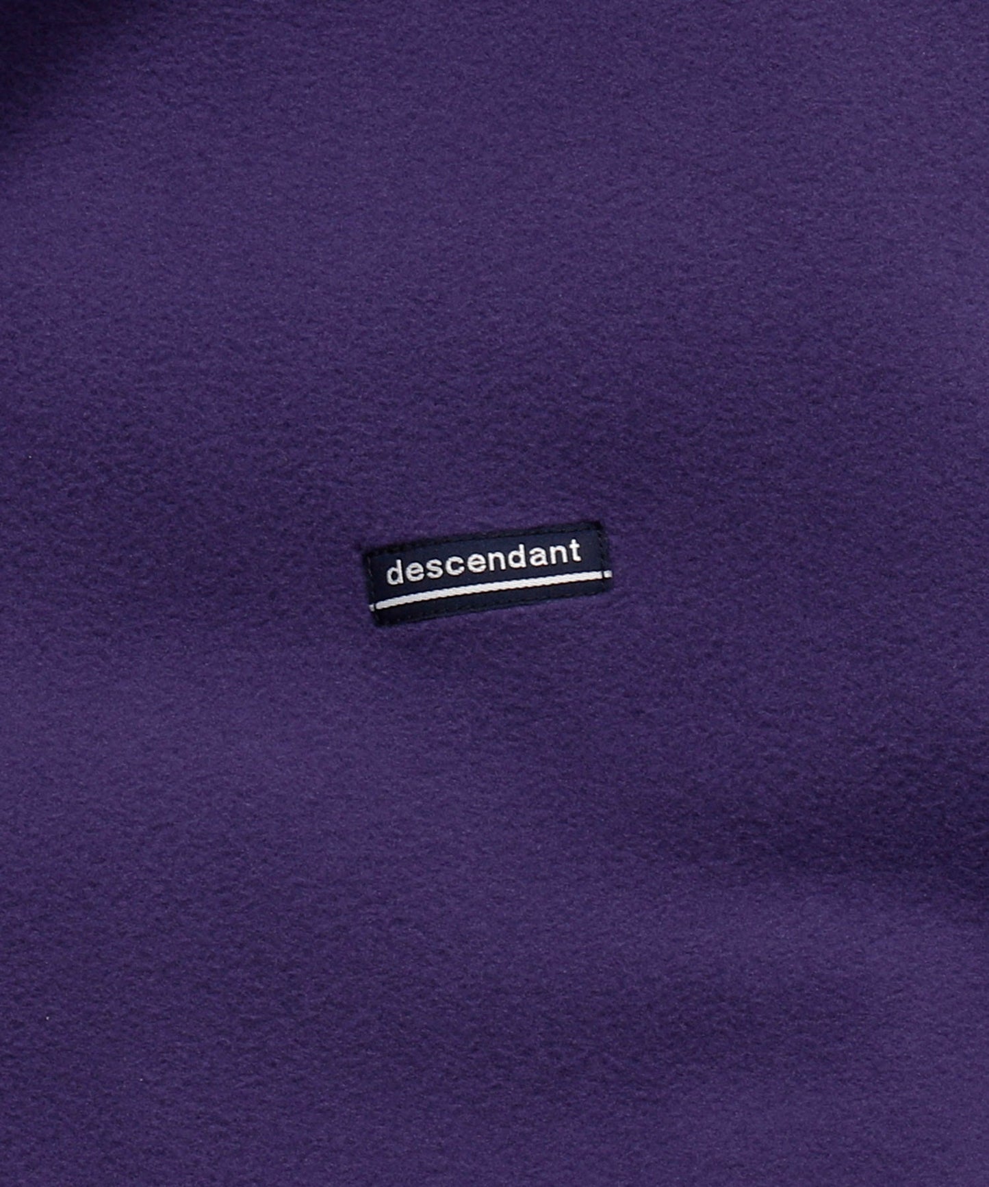 DESCENDANT CABALLO NYLON JACKET