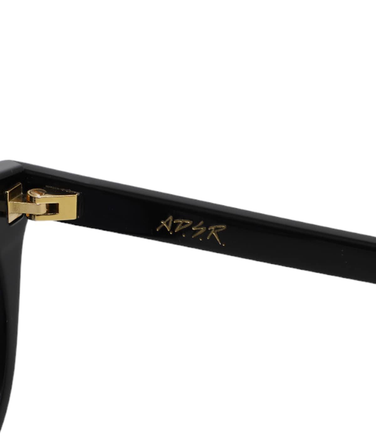 A.D.S.R. CALIBRE Shiny Black Black
