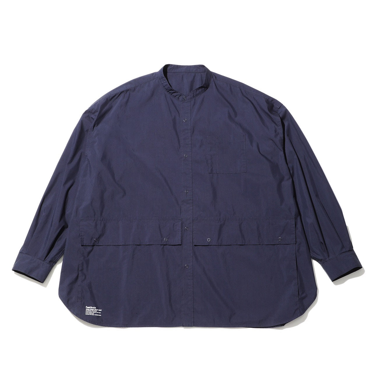 FreshService CARGO POCKET UTILITY SHIRT