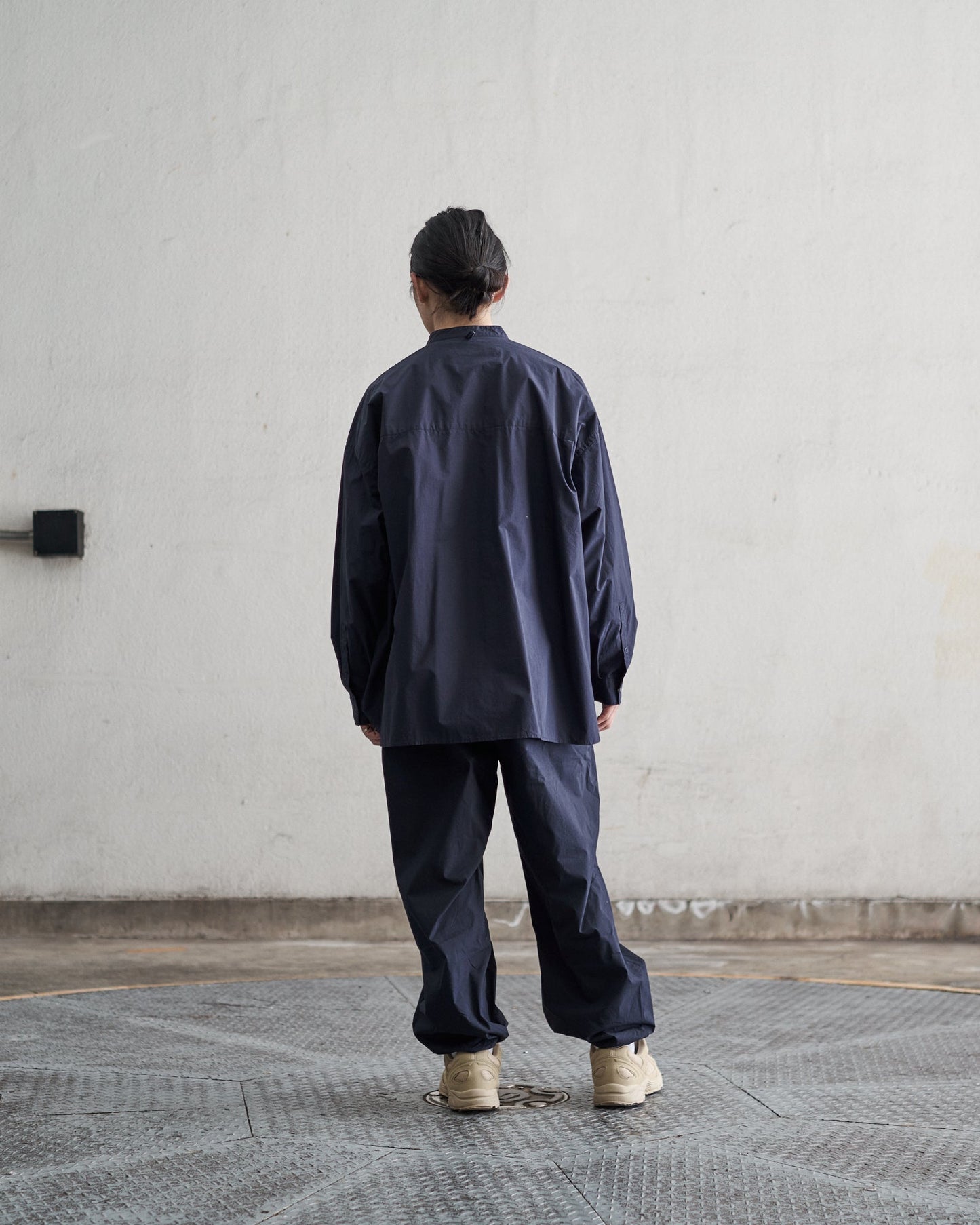 FreshService CARGO POCKET UTILITY SHIRT