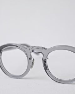 YELLOWS PLUS CARL EYEWEAR Frosty Gray