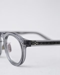 YELLOWS PLUS CARL EYEWEAR Frosty Gray