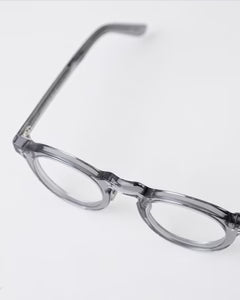 YELLOWS PLUS CARL EYEWEAR Frosty Gray
