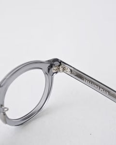 YELLOWS PLUS CARL EYEWEAR Frosty Gray
