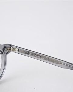 YELLOWS PLUS CARL EYEWEAR Frosty Gray