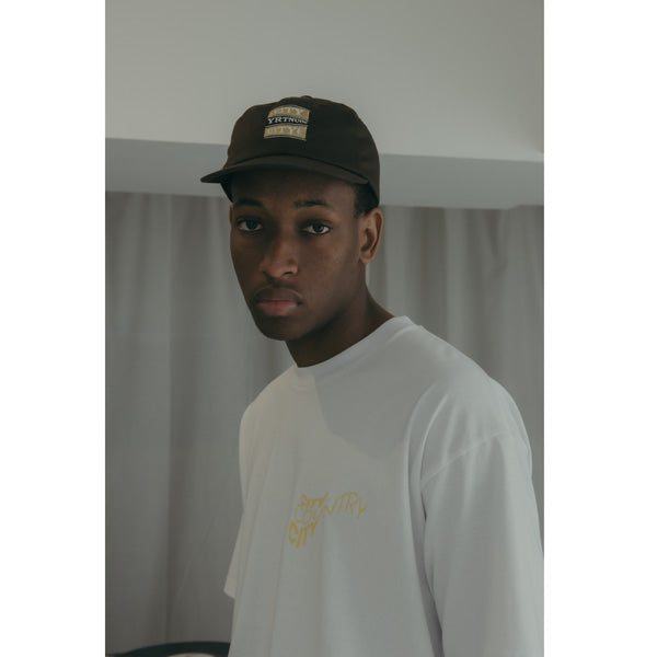 CITY COUNTRY CITY EMBROIDERED LOGO CAP SOUND CITY COUNTRY CITY