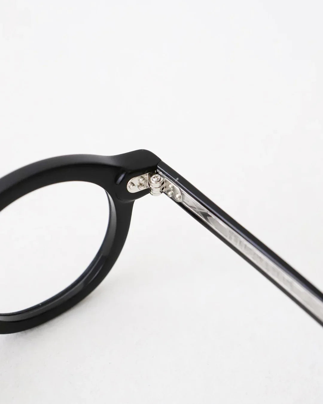 YELLOWS PLUS CARL EYEWEAR Black