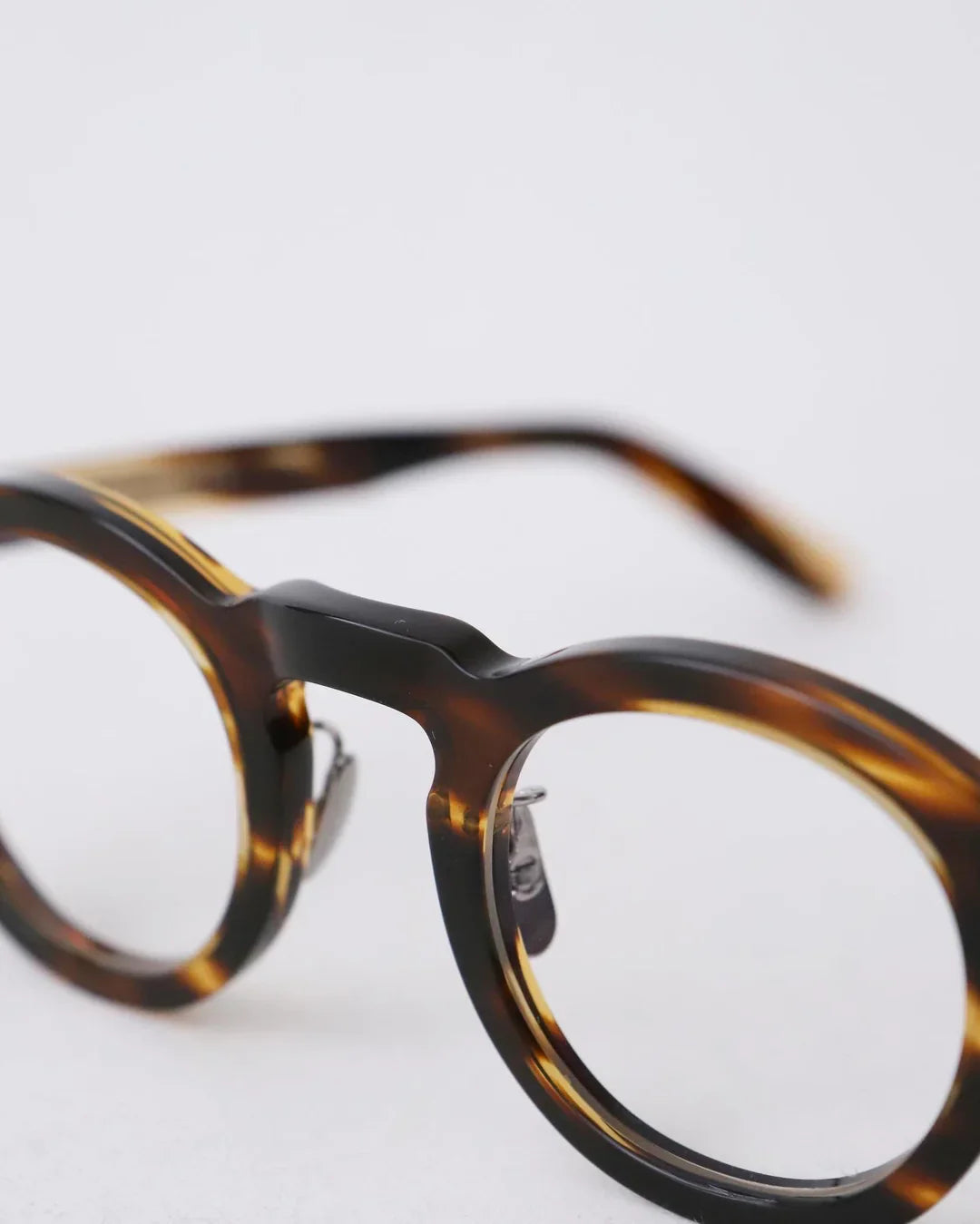 YELLOWS PLUS CARL EYEWEAR Amber Mix