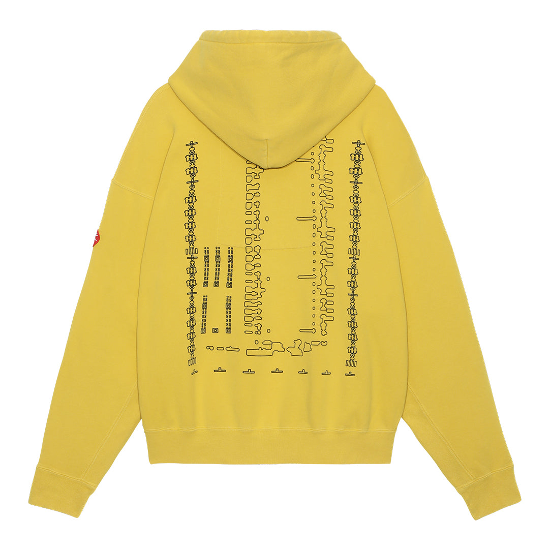 Cav Empt C.E OVERDYE HOODY