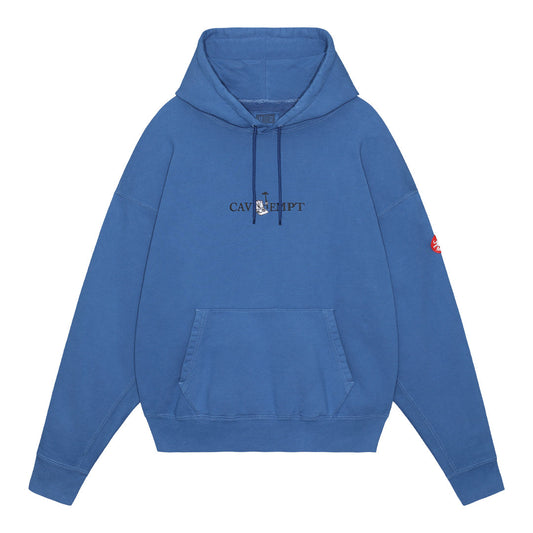 Cav Empt C.E OVERDYE MD INPUT-HAMMER HOODY