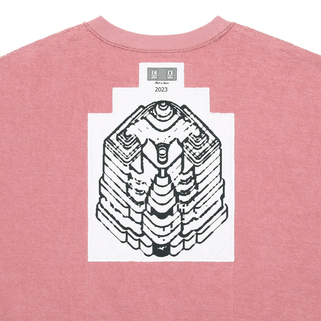 Cav Empt C.E MD DELIRIUM CREW NECK